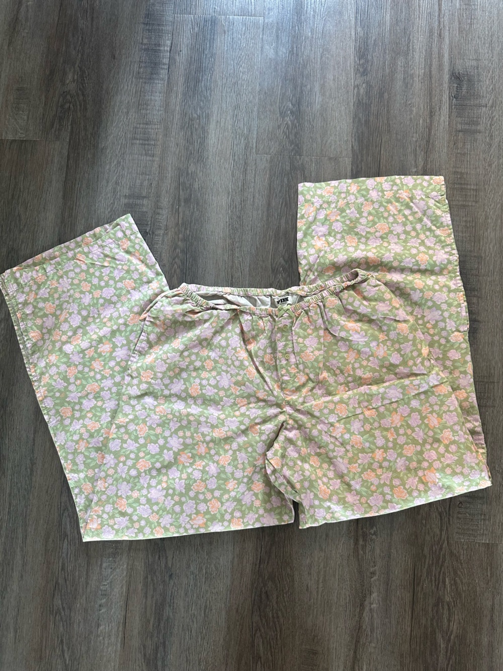 Victorias Secret PINK Floral Pajama Pants